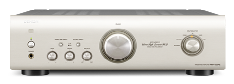 DENON VERSTREKER AMPLIFIER PMA1520 PMA1500 PMA1510 STEREO
